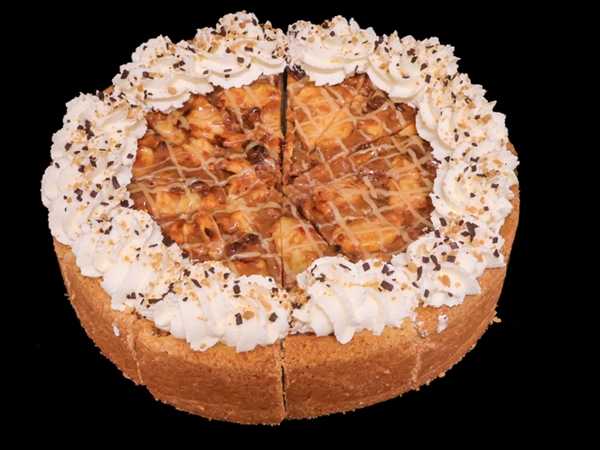 Appeltaart 12 personen