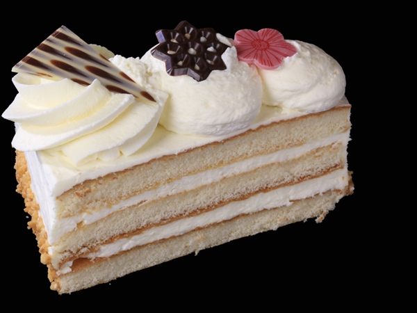Slagroom Cake